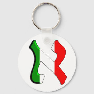 Aleph Italia Sleutelhanger
