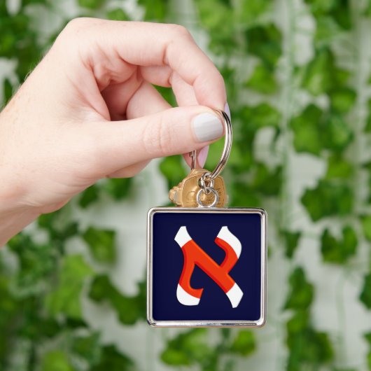 Aleph Japan.png Sleutelhanger (Hand)