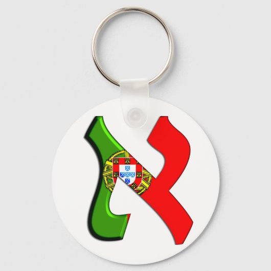Aleph Portugal.png Sleutelhanger (Voorkant)