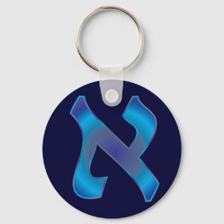 Aleph Sleutelhanger