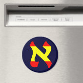 Aleph Spain.png Magneet (Insitu (Vaatwasser))