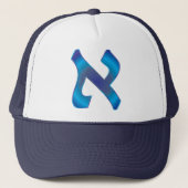 Aleph Trucker Pet (Voorkant)