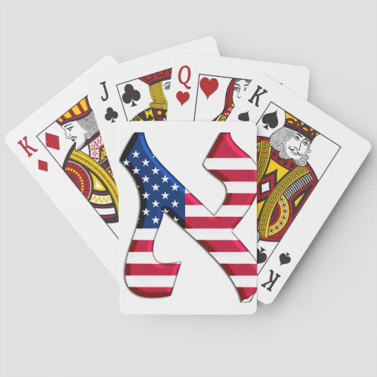 Aleph Usa.png Speelkaarten (Achterkant)