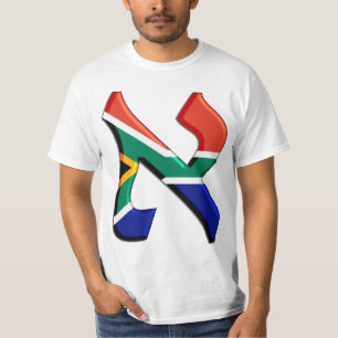 Aleph Zuid-Afrika T-shirt