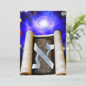 AlephBeit Kaart (Staand voorkant)