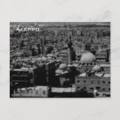 Aleppo Briefkaart (Voorkant)