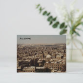 Aleppo Briefkaart (Staand voorkant)