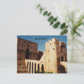 Aleppo Briefkaart (Staand voorkant)