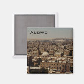 Aleppo Magneet (Voorkant / Achterkant)