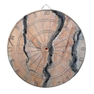 Aleppo-pijnboom Dartbord