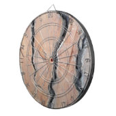 Aleppo-pijnboom Dartbord (Voorkant Rechts)