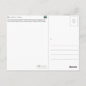 Aleppo, Syrië Reisbriefkaart Briefkaart (Achterkant)