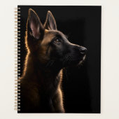 Alert Bewaker Planner (Voorkant)