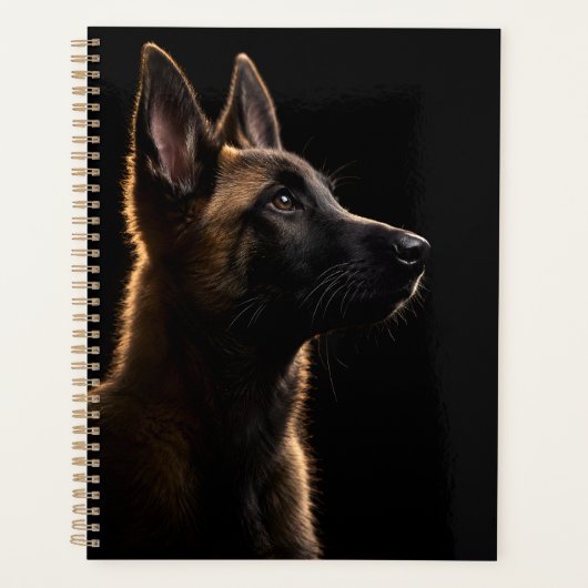 Alert Bewaker Planner (Voorkant)
