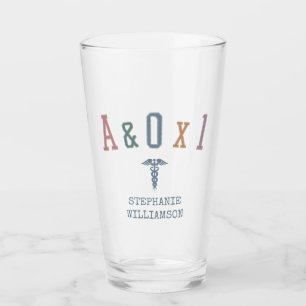 Alert en georiënteerd op Personen A&OX1 Verpleegku Glas
