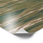 Alert Goldeneye Foto Afdruk (Hoek)