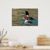 Alert Goldeneye Poster (Keuken)