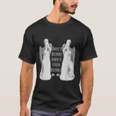 Alert - Weeng Angels - Don't Even Blink 2 - Sci Fi T-shirt (Voorkant)