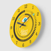 Alertness (Cortisol) Klok (lees beschrijving) (Hoek)