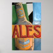Ales Poster (Voorkant)