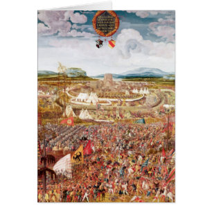 Alesia Bebelegerd door Julius Caesar