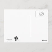 Alesia Faery Briefkaart (Achterkant)