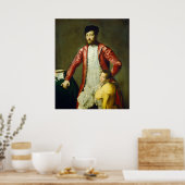 Alessandro Alberti Gian Paolo Pace Fijne Kunst Pos Poster (Keuken)