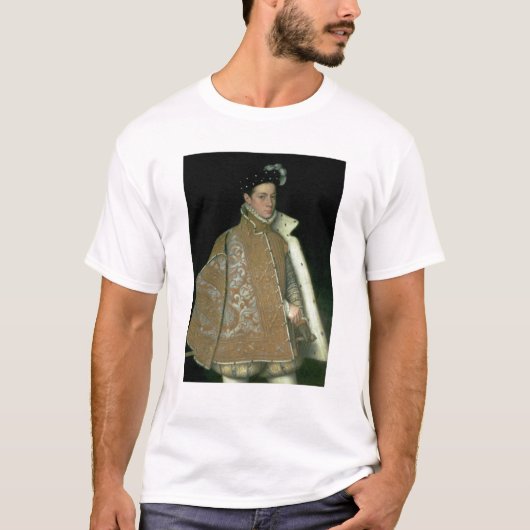Alessandro Farnese , later gouverneur van Nederlan T-shirt (Voorkant)