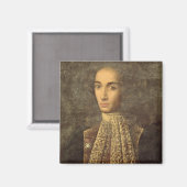 Alessandro Scarlatti Magneet (Voorkant / Achterkant)