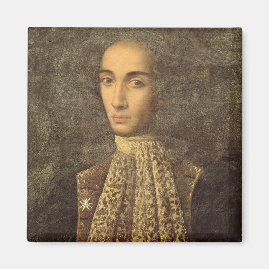 Alessandro Scarlatti Magneet (Voorkant)
