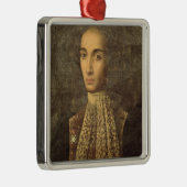 Alessandro Scarlatti Metalen Ornament (Rechts)