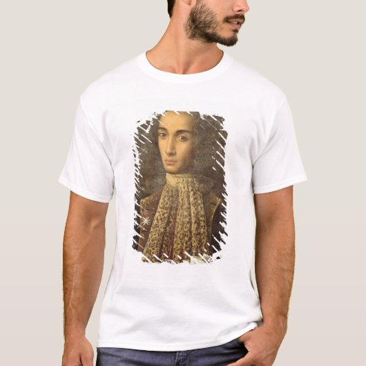 Alessandro Scarlatti T-shirt (Voorkant)