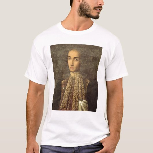 Alessandro Scarlatti T-shirt (Voorkant)