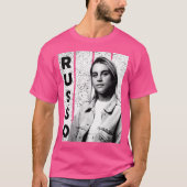 Alessia Russo T-shirt (Voorkant)