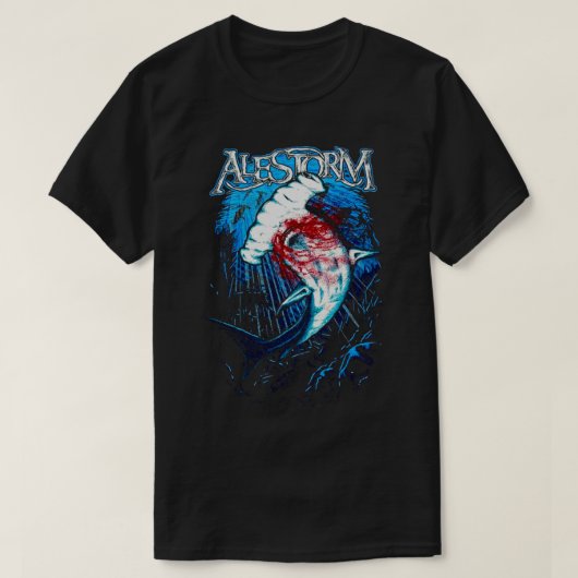 Alestorm Alestorm Trending T-shirt (Design voorkant)