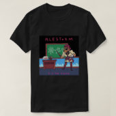 Alestorm Band - Legend T-shirt (Design voorkant)