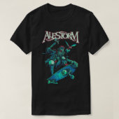 Alestorm Band T-shirt (Design voorkant)