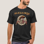 Alestorm Essential T-Shirt (Voorkant)