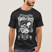 Alestorm Hangover Classic T-Shirt (Voorkant)