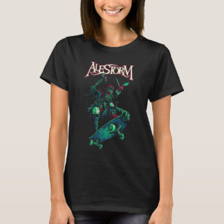 Alestorm New Logo Alestorm T-shirt
