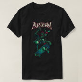 Alestorm New Logo Alestorm T-shirt (Design voorkant)