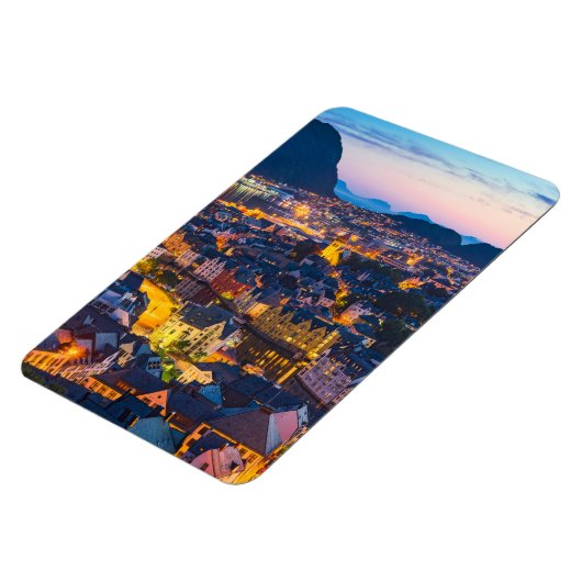 Alesund 002A Magneet (Linkerzijde)