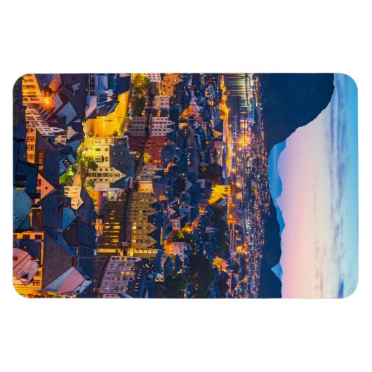 Alesund 002A Magneet (Horizontaal)