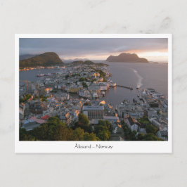 Alesund Briefkaart