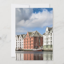 Alesund Noorwegen Card