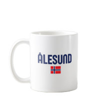 ÅLESUND Noorwegen
