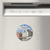 Ålesund Noorwegen Magneet (Insitu (Vaatwasser))