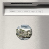 Alesund Noorwegen Magneet (Insitu (Vaatwasser))