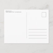 Alesund Norway Briefkaart (Achterkant)