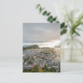 Alesund Norway Briefkaart (Staand voorkant)